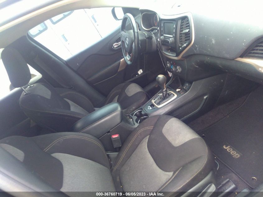2017 JEEP CHEROKEE SPORT - 1C4PJLABXHW585871