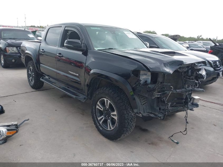 2019 TOYOTA TACOMA 4WD SR/SR5/TRD SPORT - 3TMCZ5AN8KM246918