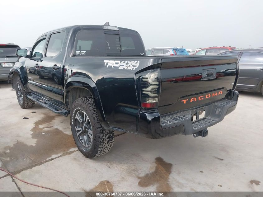 2019 TOYOTA TACOMA 4WD SR/SR5/TRD SPORT - 3TMCZ5AN8KM246918
