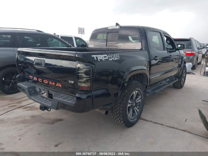 2019 TOYOTA TACOMA 4WD SR/SR5/TRD SPORT - 3TMCZ5AN8KM246918