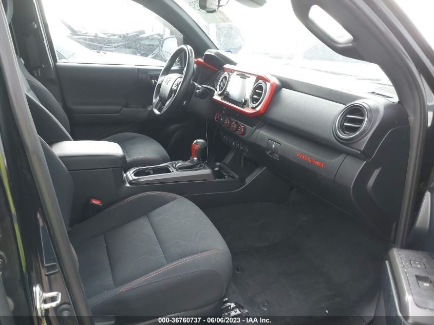 2019 TOYOTA TACOMA 4WD SR/SR5/TRD SPORT - 3TMCZ5AN8KM246918