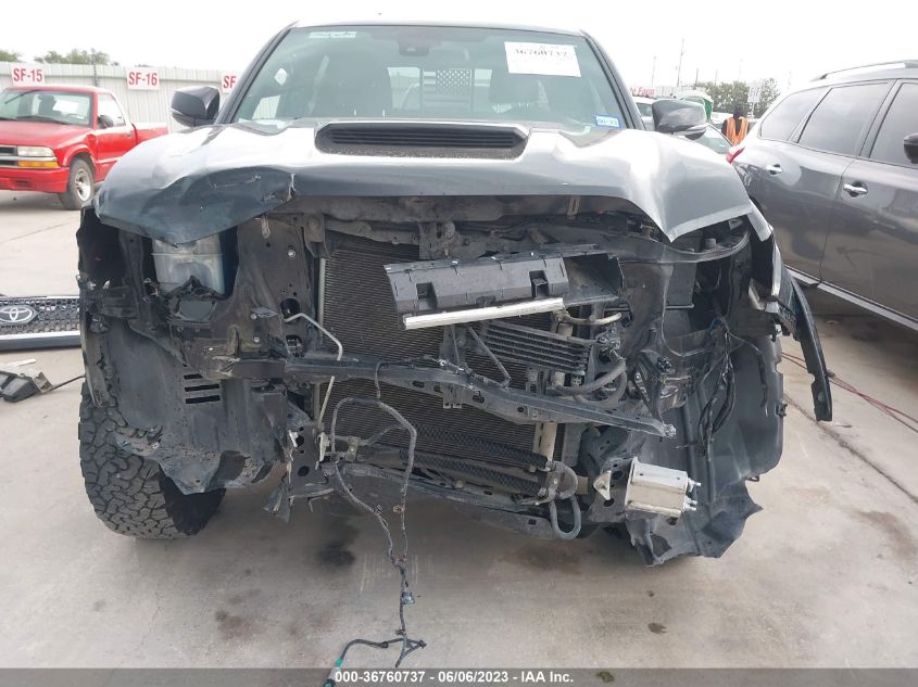 2019 TOYOTA TACOMA 4WD SR/SR5/TRD SPORT - 3TMCZ5AN8KM246918
