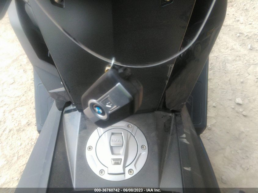 2023 BMW C 400 GT - WB40C6305PS905595
