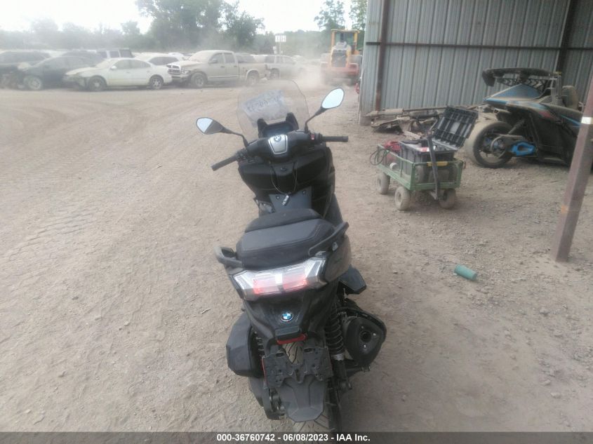 2023 BMW C 400 GT - WB40C6305PS905595