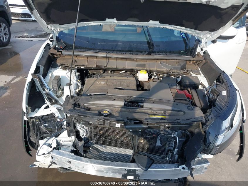 2023 NISSAN PATHFINDER PLATINUM - 5N1DR3DK8PC218339