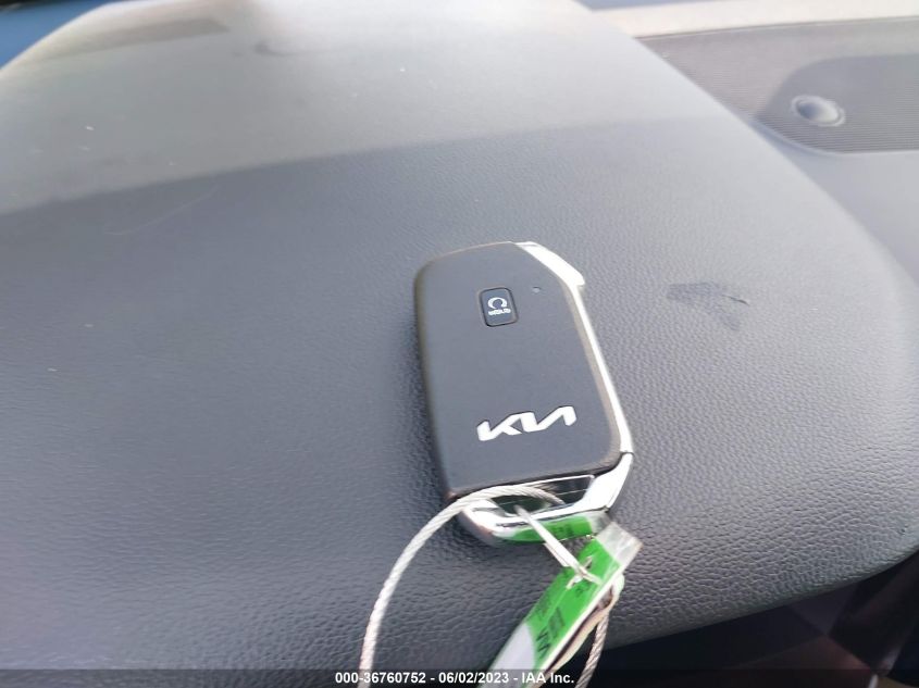 2022 KIA SORENTO HYBRID S KNDRG4LG0N5073205
