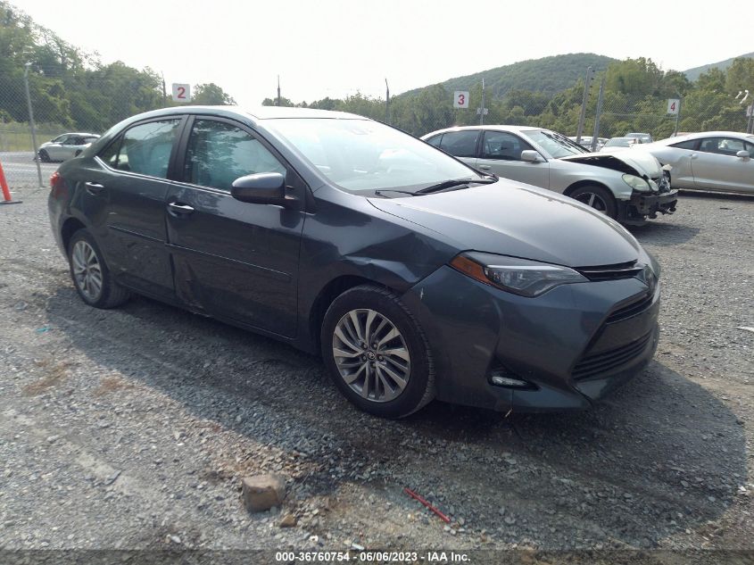 2018 TOYOTA COROLLA LE ECO - 2T1BPRHE0JC046086