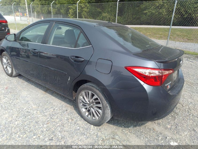 2018 TOYOTA COROLLA LE ECO - 2T1BPRHE0JC046086