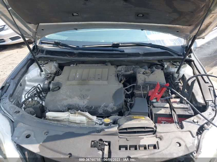 2014 TOYOTA AVALON LIMITED - 4T1BK1EB3EU086953