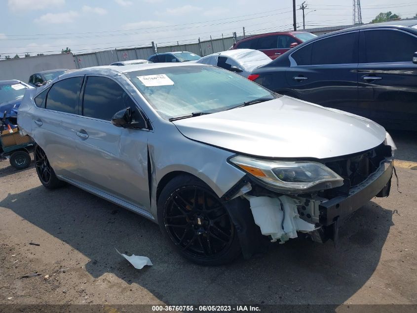 2014 TOYOTA AVALON LIMITED - 4T1BK1EB3EU086953
