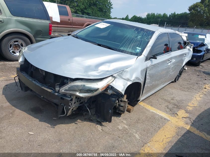 2014 TOYOTA AVALON LIMITED - 4T1BK1EB3EU086953