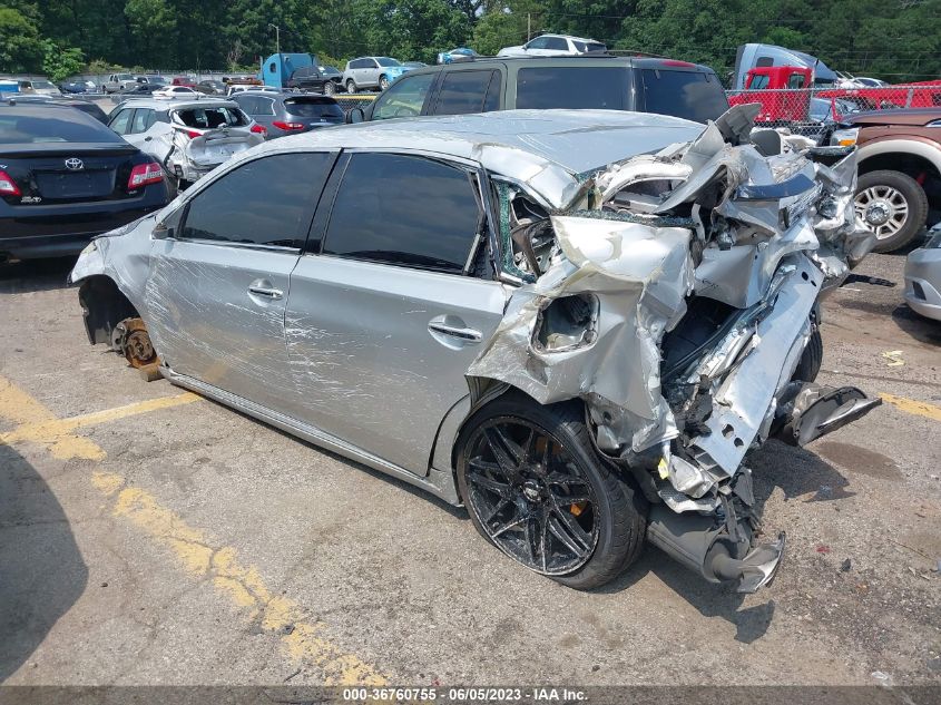 2014 TOYOTA AVALON LIMITED - 4T1BK1EB3EU086953
