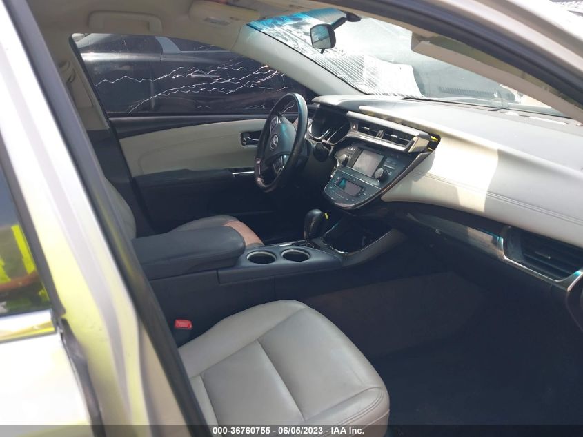 2014 TOYOTA AVALON LIMITED - 4T1BK1EB3EU086953