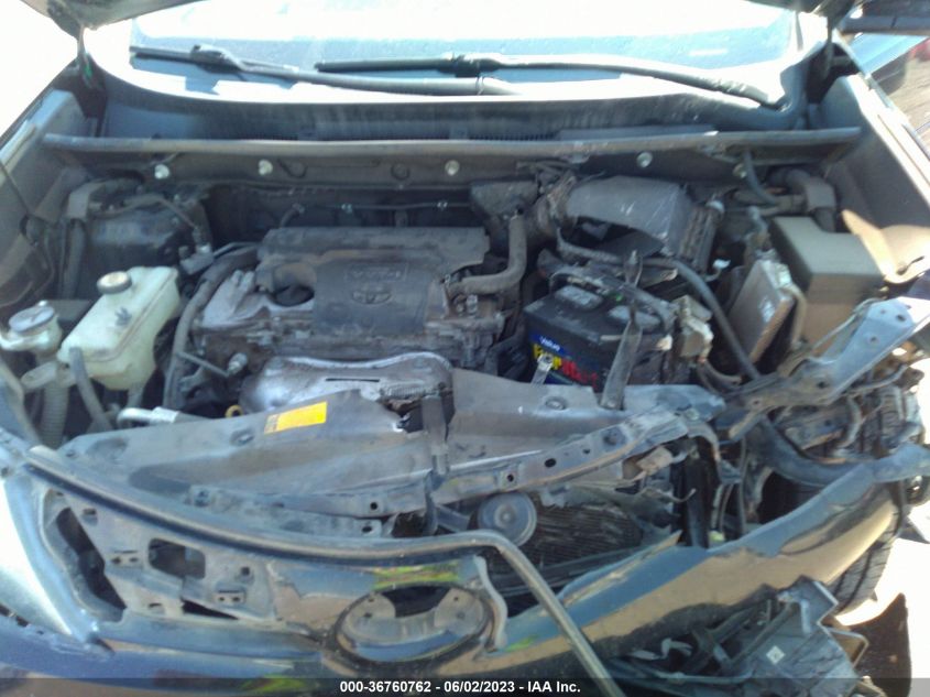2015 TOYOTA RAV4 XLE - 2T3WFREV4FW168858