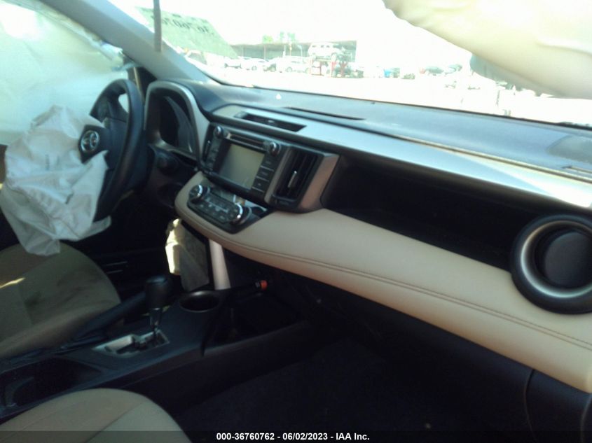 2015 TOYOTA RAV4 XLE - 2T3WFREV4FW168858