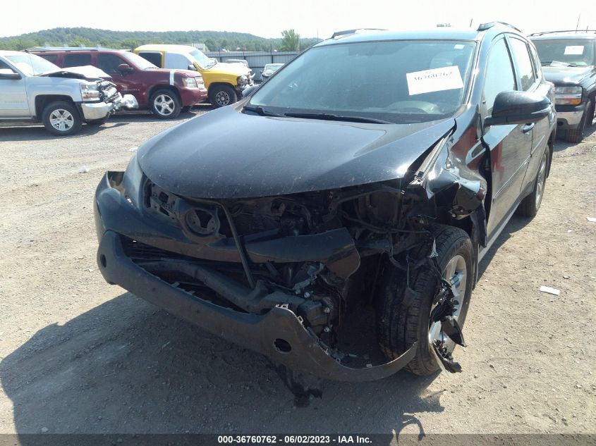 2015 TOYOTA RAV4 XLE - 2T3WFREV4FW168858