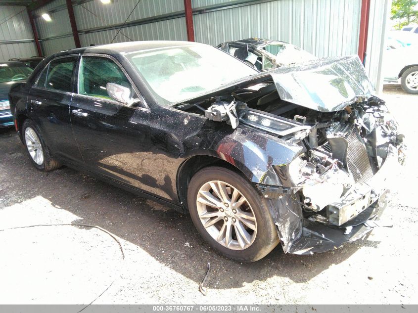2017 CHRYSLER 300 300C - 2C3CCAEG2HH662786