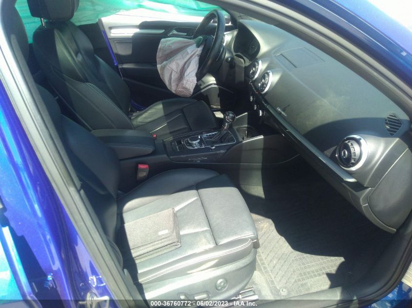2015 AUDI S3 2.0T PRESTIGE - WAUFFGFF9F1076765