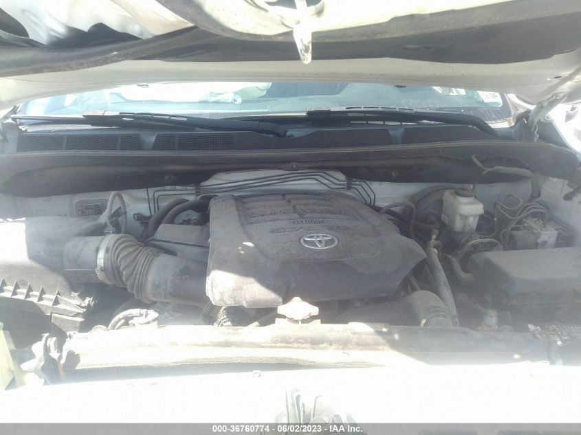 2017 TOYOTA TUNDRA 4WD SR5/TRD PRO - 5TFDW5F10HX657381