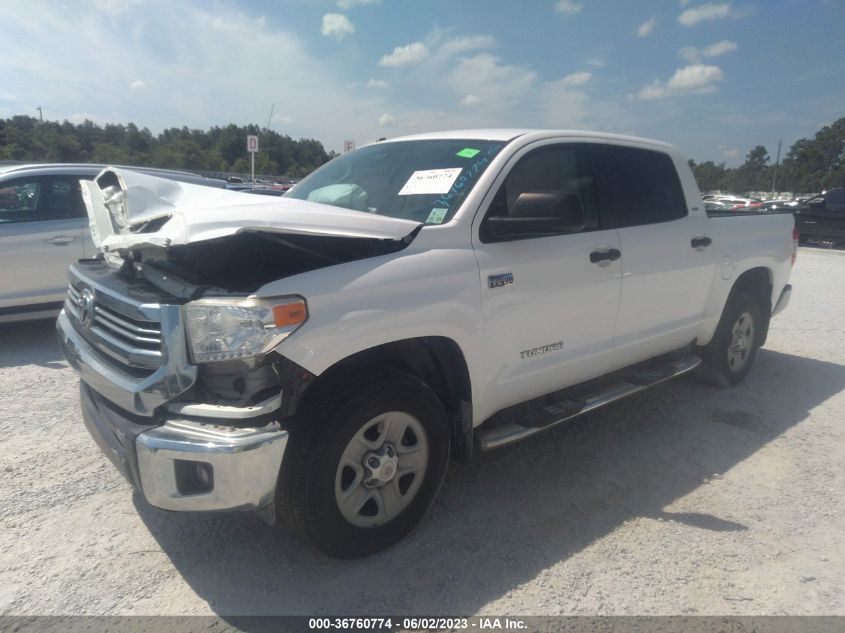 2017 TOYOTA TUNDRA 4WD SR5/TRD PRO - 5TFDW5F10HX657381
