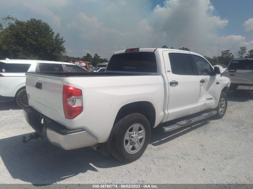 2017 TOYOTA TUNDRA 4WD SR5/TRD PRO - 5TFDW5F10HX657381