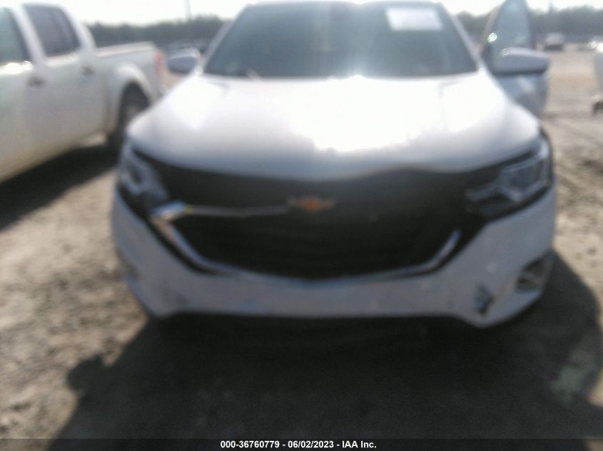 2021 CHEVROLET EQUINOX LT - 3GNAXKEV5MS160168