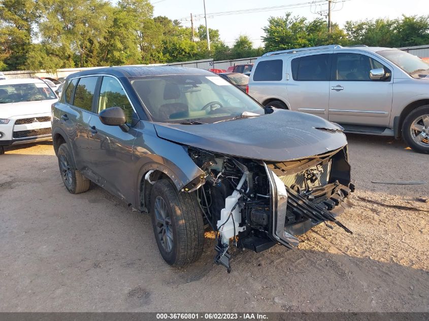 2023 NISSAN ROGUE S - 5N1BT3AA3PC790018