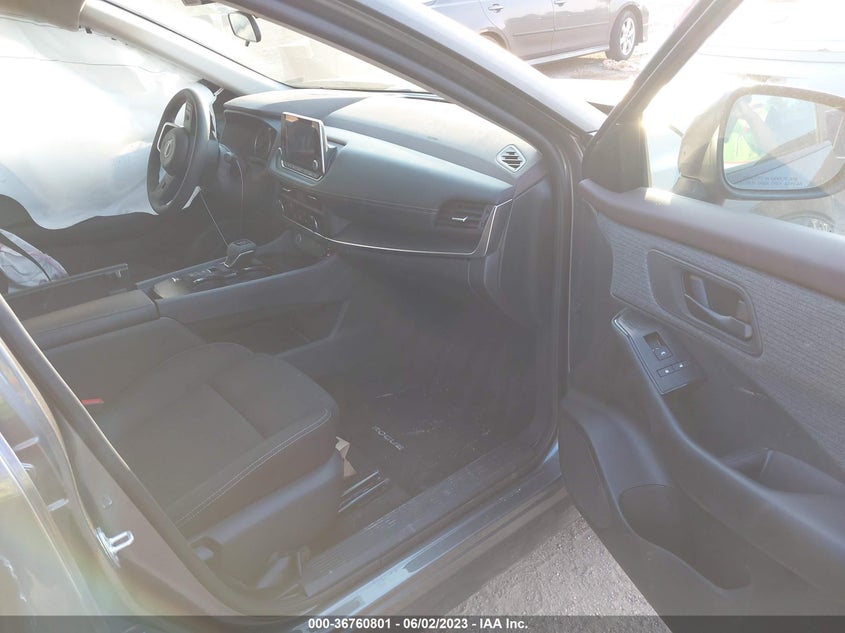 VIN 5N1BT3AA3PC790018 2023 NISSAN ROGUE S