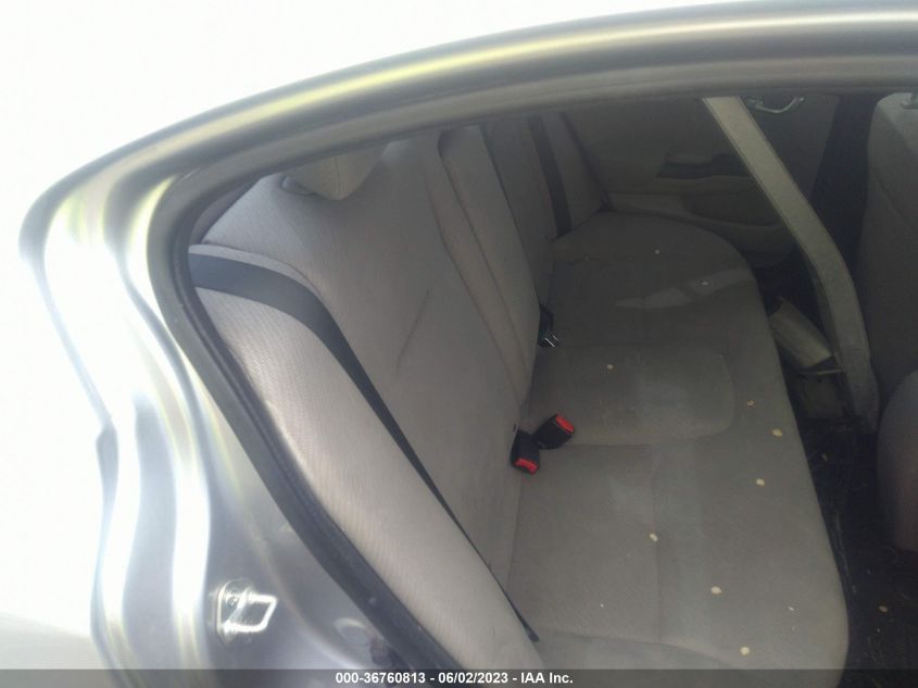 2013 HONDA CIVIC SDN EX - 19XFB2F84DE236337