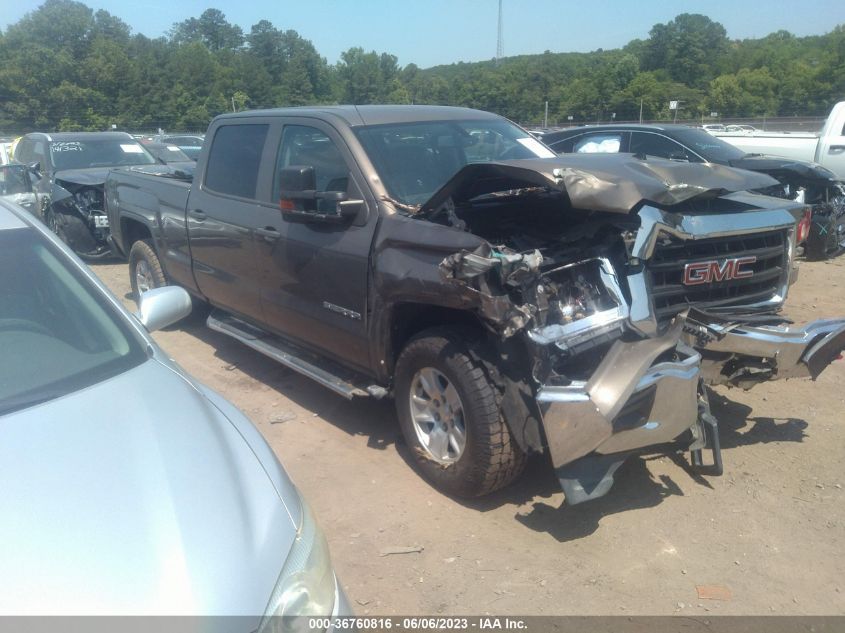 2015 GMC SIERRA 1500 K1500 - 3GTU2TEC9FG327047