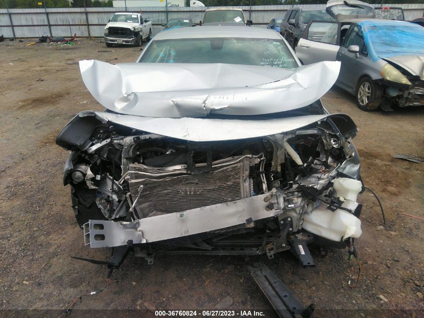 2020 CHEVROLET MALIBU LT - 1G1ZD5ST1LF124563