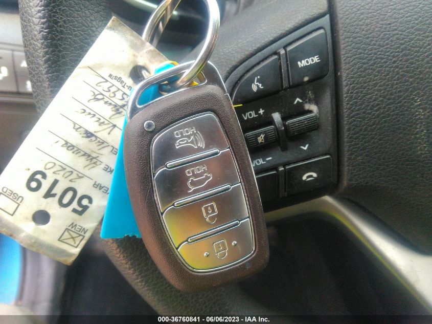 2020 HYUNDAI TUCSON VALUE - KM8J3CA47LU085992