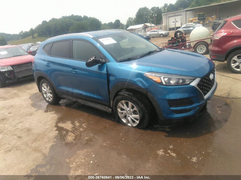 2020 HYUNDAI TUCSON VALUE - KM8J3CA47LU085992