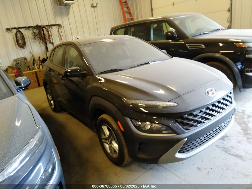 2023 HYUNDAI KONA SE - KM8K2CAB8PU038594