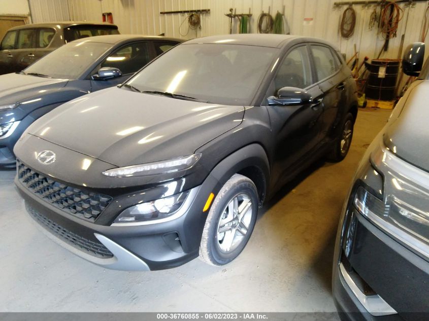 2023 HYUNDAI KONA SE - KM8K2CAB8PU038594