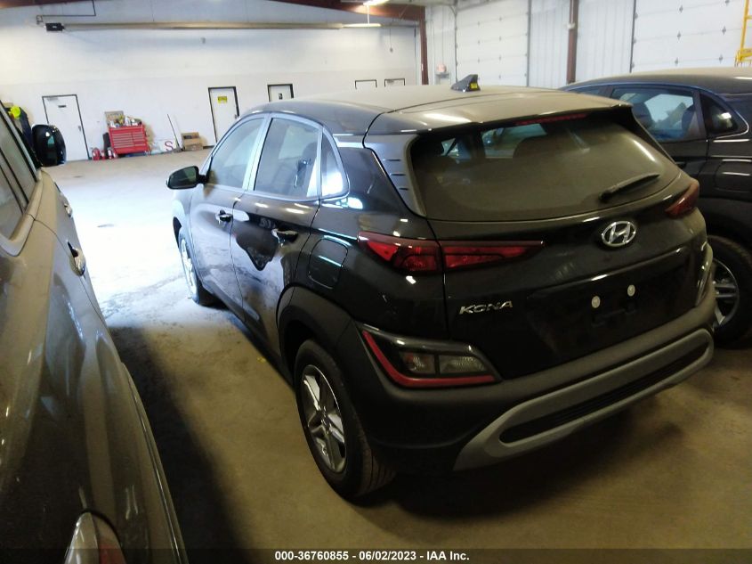 2023 HYUNDAI KONA SE - KM8K2CAB8PU038594