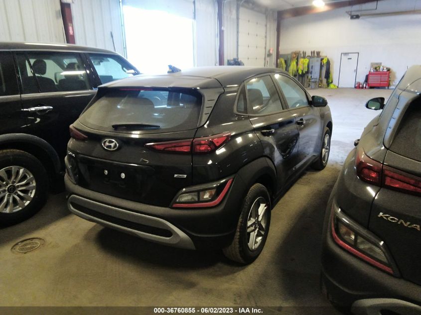 2023 HYUNDAI KONA SE - KM8K2CAB8PU038594