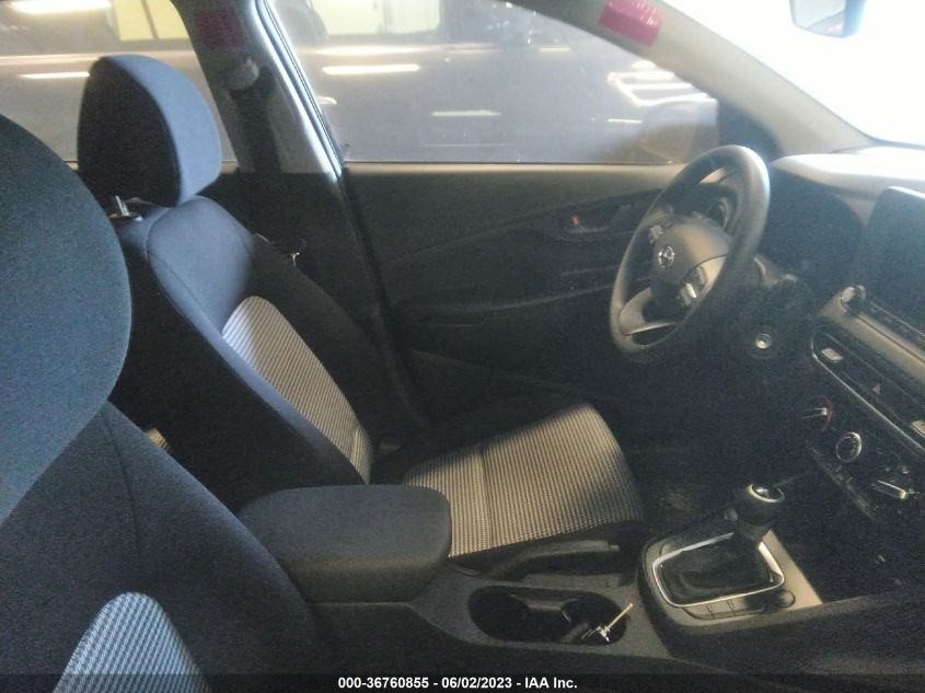 2023 HYUNDAI KONA SE - KM8K2CAB8PU038594