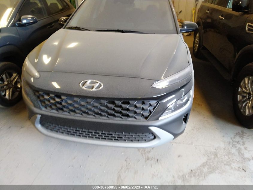 2023 HYUNDAI KONA SE - KM8K2CAB8PU038594