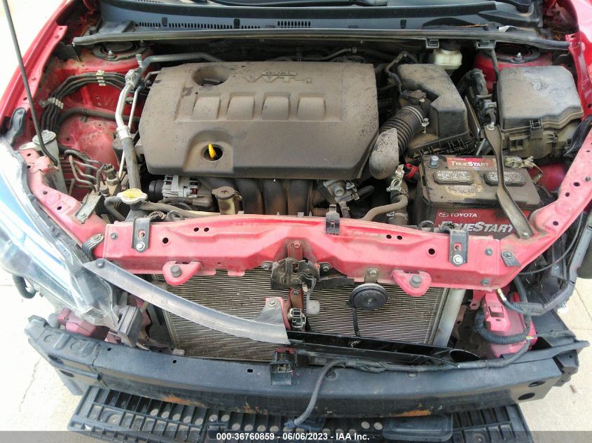 2017 TOYOTA COROLLA L/LE/XLE/SE - 5YFBURHE8HP662749