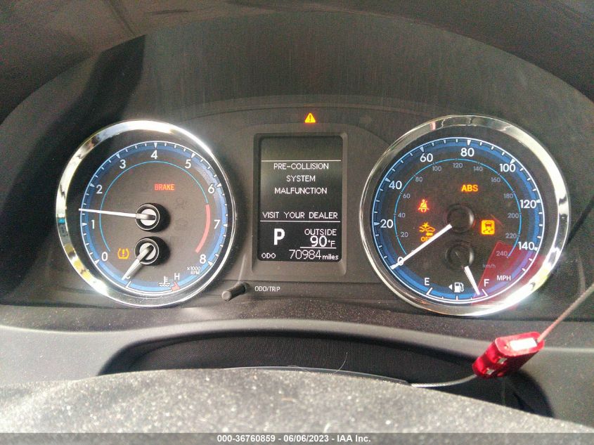 2017 TOYOTA COROLLA L/LE/XLE/SE - 5YFBURHE8HP662749