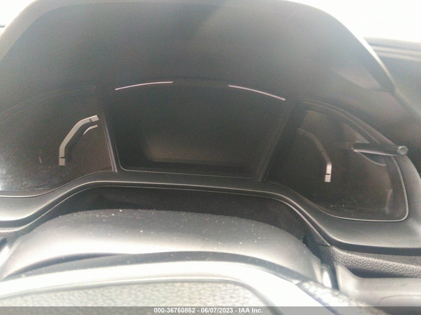 VIN 19XFC2F65KE017993 2019 HONDA CIVIC SEDAN LX