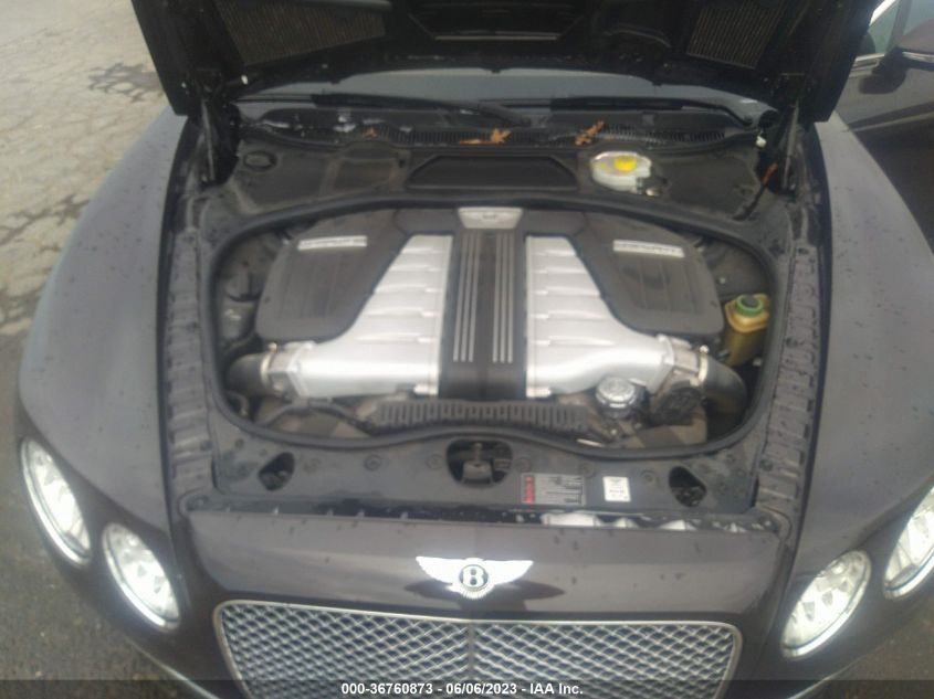2015 BENTLEY FLYING SPUR W12 - SCBEC9ZA7FC048280