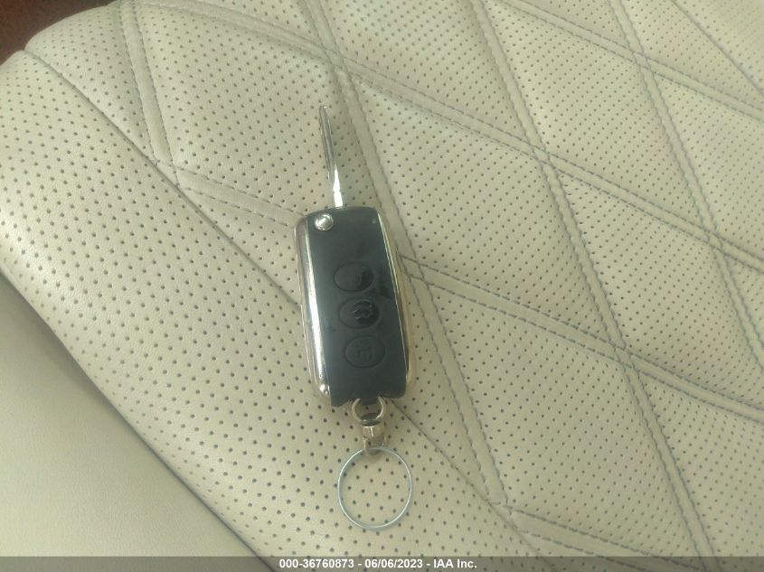 2015 BENTLEY FLYING SPUR W12 - SCBEC9ZA7FC048280