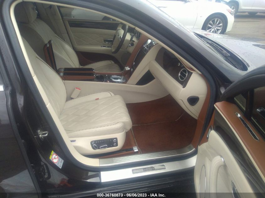 2015 BENTLEY FLYING SPUR W12 - SCBEC9ZA7FC048280