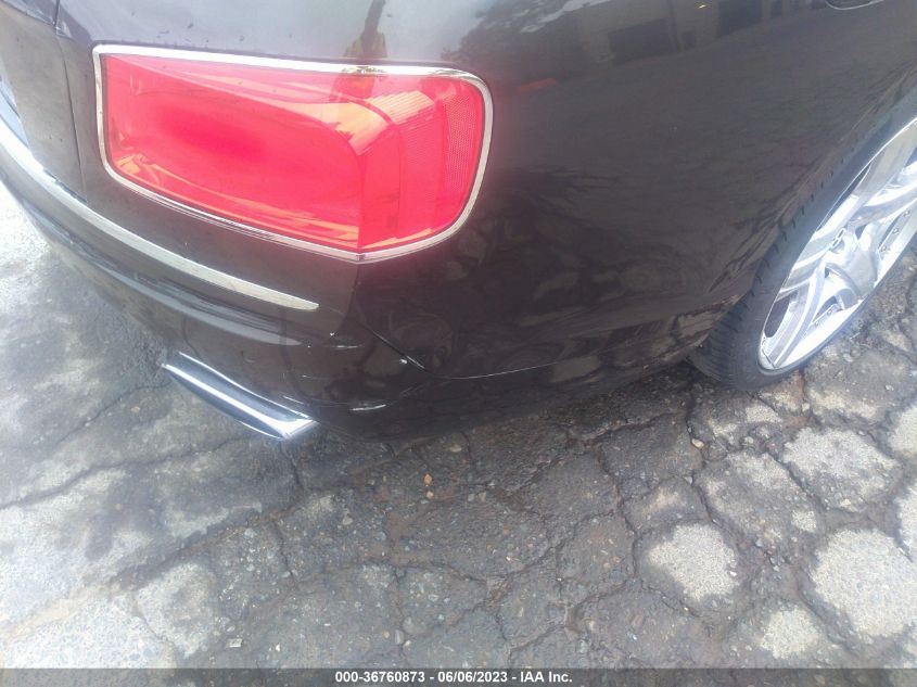 2015 BENTLEY FLYING SPUR W12 - SCBEC9ZA7FC048280