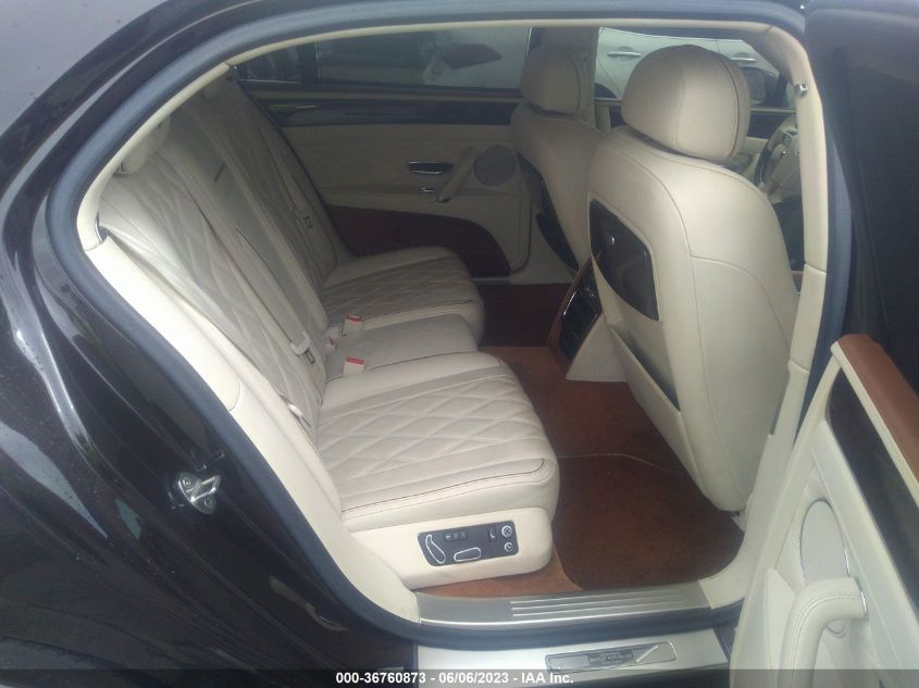 2015 BENTLEY FLYING SPUR W12 - SCBEC9ZA7FC048280