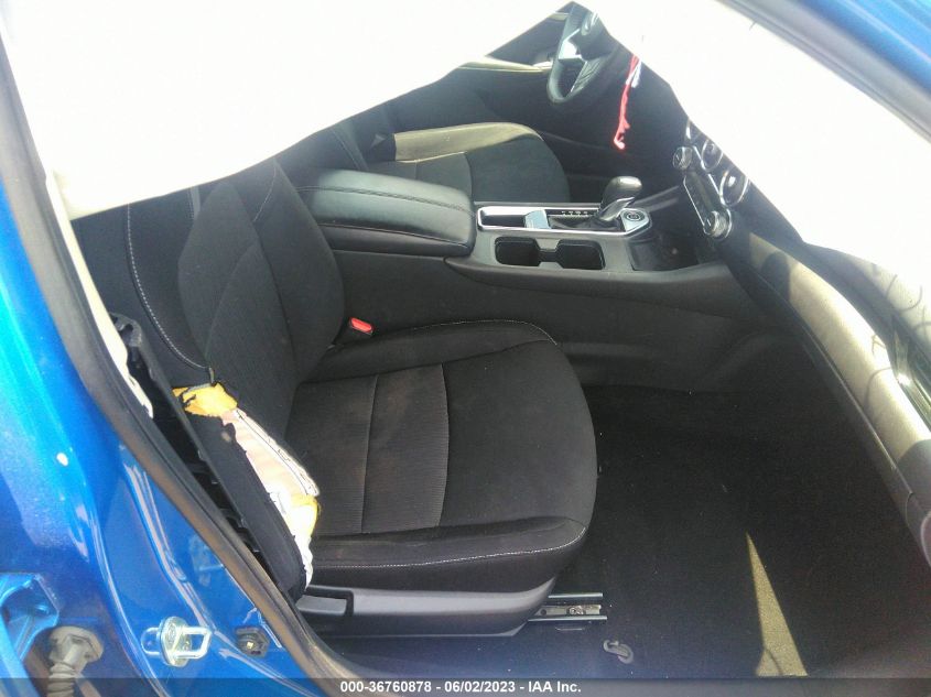 2021 NISSAN SENTRA SV - 3N1AB8CV1MY211520