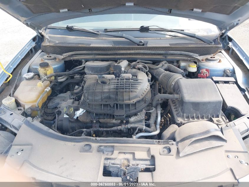 2013 CHRYSLER 200 TOURING - 1C3CCBBG5DN531735