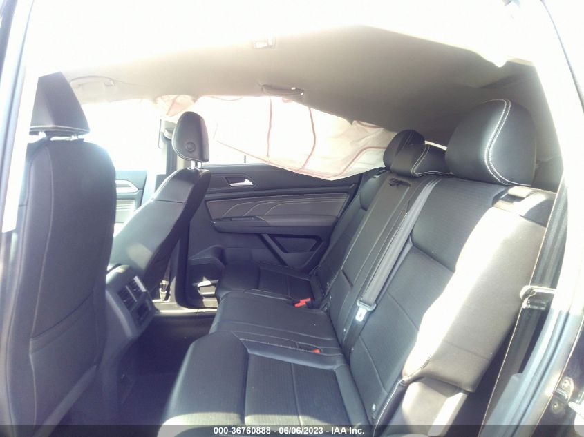 2021 VOLKSWAGEN ATLAS SE - 1V2WR2CA6MC579837